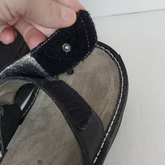 Alegria Carina Nappa sandals - Picture 6 of 9